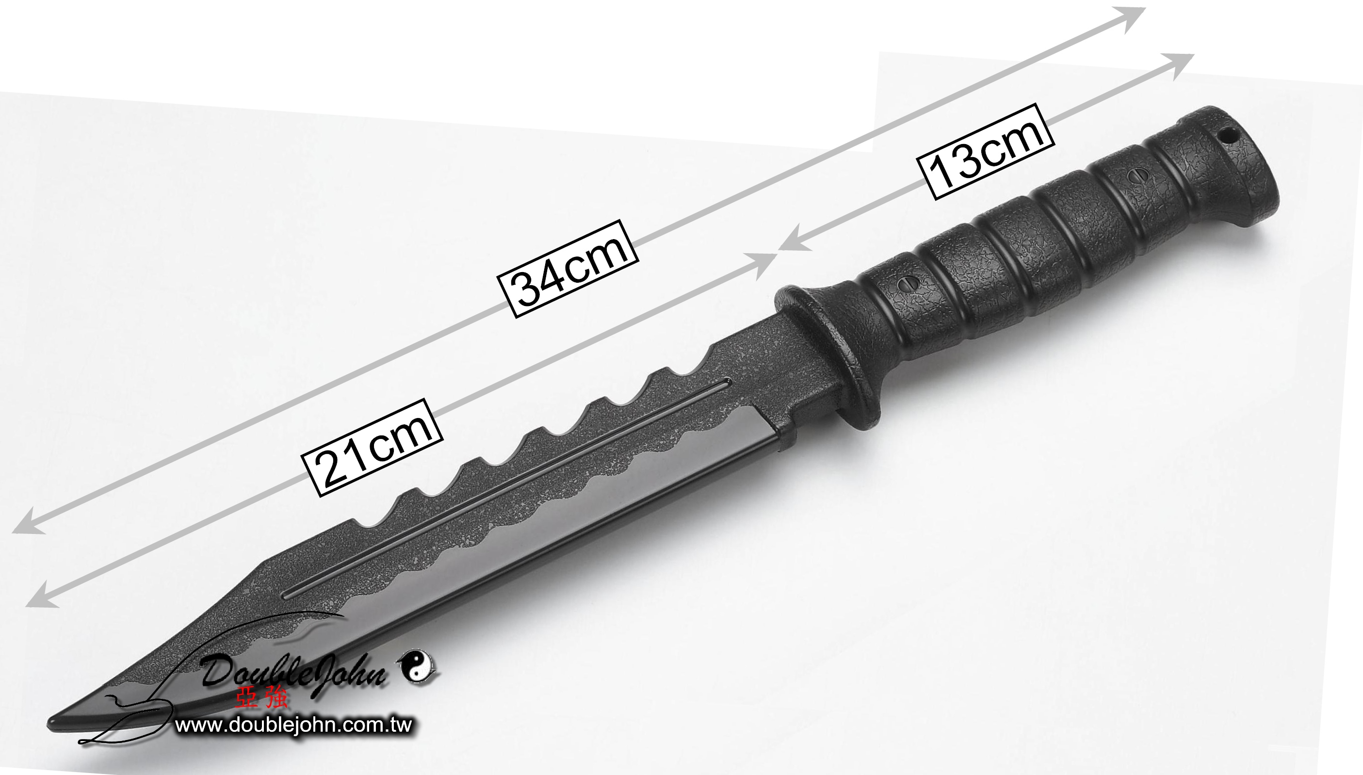 kn-407-tpr 产品名称item name 短军刀 (软)   survival knife i