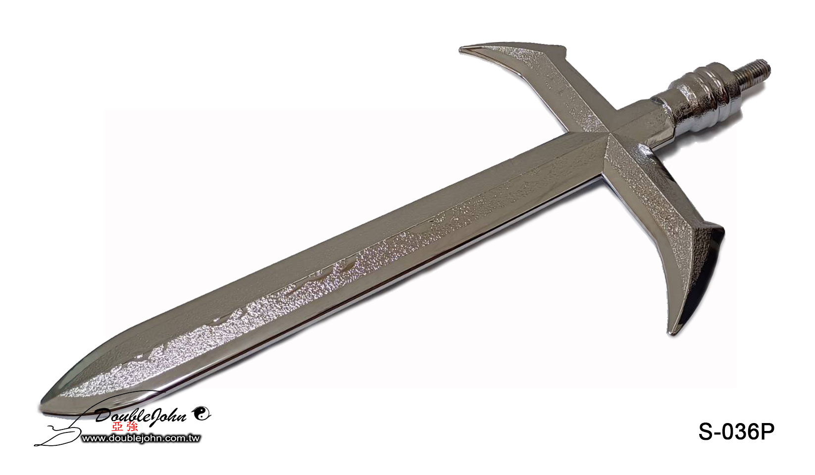 New Products for 2024/S-036P Spearhead-Japanese Cross Spear 日本